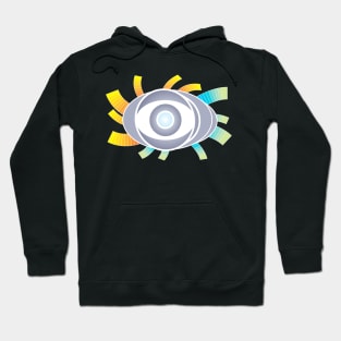 Eye On You Hoodie